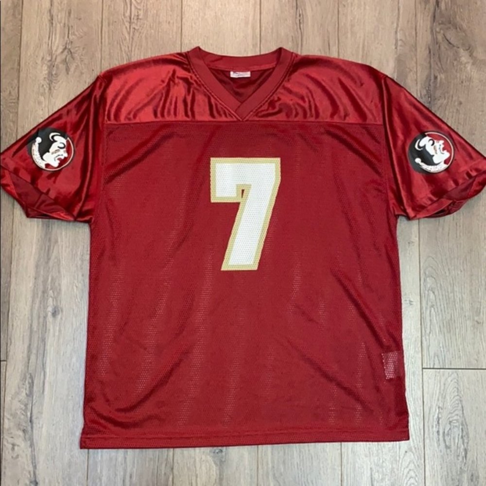 ProEdge Florida State Seminole Fan Football Team Jersey